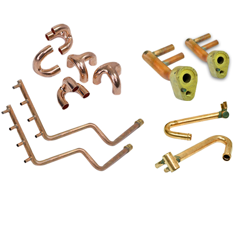 headers accessories components big